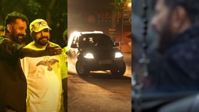 ഇത്തവണയും സ്റ്റൈലില് വിട്ടുവീഴ്ചയില്ല; ആവേശമായി മമ്മൂട്ടിയുടെ 'ടര്ബോ' ലൊക്കേഷന് വീഡിയോ