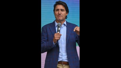 Justin Trudeau : మాకు పోరాటం వద్దు.. కానీ చట్టబద్ధ పాలన కోసం నిలబడతాం - భారత్-కెనడా దౌత్య వివాదంపై ట్రూడో