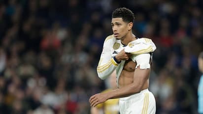 Heartbreak for Real Madrid fans as Jude Bellingham suffers shoulder dislocation; doubtful for UCL clash