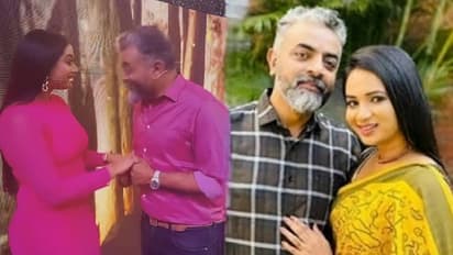 'നീ എപ്പോഴും ഒരത്ഭുതമായി തോന്നുന്നു', വേദികയോട് സിദ്ധുവിന്റെ കളിതമാശ.!