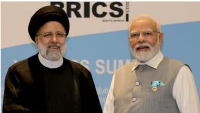 ಇರಾನ್‌ ಅಧ್ಯಕ್ಷರ ಜೊತೆ ಮೋದಿ ಮಾತುಕತೆ, ಇಸ್ರೇಲ್‌-ಹಮಾಸ್ ಯುದ್ಧದ ಕುರಿತು ಚರ್ಚೆ!