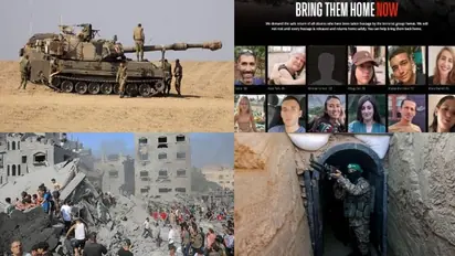 One month later: How Gaza war has reshaped reality for Israelis, Palestinians as threat of WWIII looms