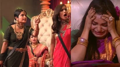 బిగ్ బాస్ హౌస్ లో రాజమాతల కుమ్ములాట.. అశ్వినిపై విరుచుకుపడ్డ ప్రియాంక, శోభా.. నామినేషన్స్ లిస్ట్ ఇదే 