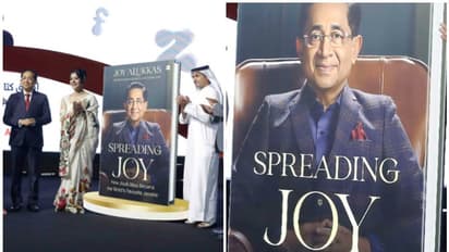 എങ്ങനെയാണ് ലോകത്തിന് പ്രിയങ്കരനായ സ്വര്ണ വ്യാപാരിയായത്; ഒരു മലയാളി ലോകം വെട്ടിപ്പിടിച്ച കഥ! 'സ്പ്രെഡിങ് ജോയ്'