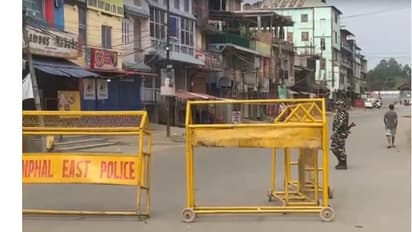 మణిపూర్ లో ఆగని హింస: 48 గంటల్లో ఏడుగురు మృతి