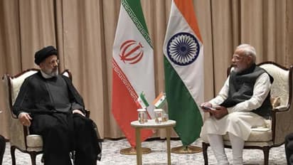 காசா போர்.. முற்றுப்பெற இந்தியா தன் திறன்களை பயன்படுத்த வேண்டும் - பிரதமர் மோடியிடம் பேசிய ஈரான் அதிபர்!