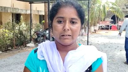 వాలంటీర్ పై వైసిపి ఎంపిటిసి అత్యాచారయత్నం...  బాధితురాలి ఆవేదన ఇదీ : నారా లోకేష్ (వీడియో)