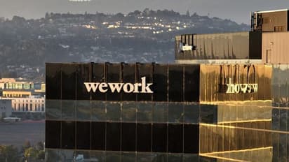 Co-working giant WeWork files for bankruptcy in US with liabilities ranging from $10 to $50 billion