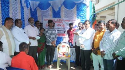  ಮುಂದಿನ 10 ವರ್ಷಗಳ ಕಾಲ ಮೋದಿಯೇ ಪ್ರಧಾನಿಯಾಗಲಿ : ಶಾಸಕ ಜಿ.ಬಿ.ಜೋತಿ ಗಣೇಶ್