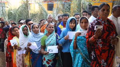 ಇಂದು ರಾಜಸ್ಥಾನ ವಿಧಾನಸಭೆಯ 199 ಕ್ಷೇತ್ರಗಳಲ್ಲಿ ಮತದಾನ: ಡಿ.3ರಂದು ಫಲಿತಾಂಶ 