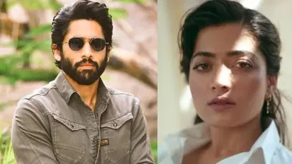 Deepfake: Naga Chaitanya on Rashmika Mandanna's viral video says, "It’s truly disheartening"