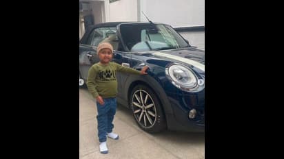 ಅನಾರೋಗ್ಯದಿಂದ ಬಳಲುತ್ತಿರುವ ಅಪ್ಪು ಪುಟ್ಟ ಅಭಿಮಾನಿಯನ್ನು ಭೇಟಿ ಮಾಡಿದ ಅಶ್ವಿನಿ!