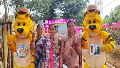 சத்தீஸ்கரில் தொடங்கிய வாக்குப்பதிவு: குண்டு வெடிப்பில் சிஆர்பிஎஃப் வீரர் காயம்!