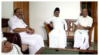 'സൗഹൃദ സന്ദർശനം, ലീഗുമായി അഭിപ്രായ വ്യത്യാസമില്ല'; വിഡി സതീശൻ