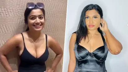 Zara Patel reacts to her viral Deepfake video of Rashmika Mandanna, 'I am deeply upset by what is happening' 