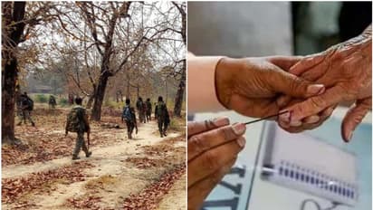ഛത്തീസ്ഗഢിൽ വോട്ടെടുപ്പ് പുരോഗമിക്കുന്നു; മാവോയിസ്റ്റ് ആക്രമണത്തിൽ ജവാന് പരിക്ക്, നേതാക്കൾ വൻ സുരക്ഷയിൽ