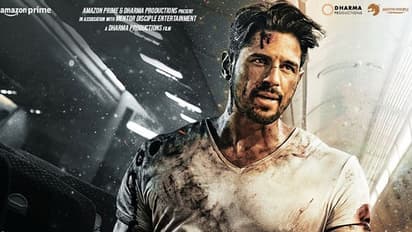 'Yodha': Sidharth Malhotra drops in new posters, film gets a new release date