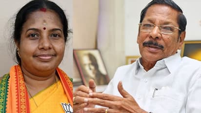 இதே பொழப்பா போச்சு! நீதிபதி முதல் சாமானியன் வரை அனைவரையும் தரைக்குறைவாக பேசும் RS.பாரதி! வானதி சீனிவாசன்!