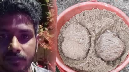 சென்னையில் அதிர்ச்சி.. டிபன் பாக்ஸில் இருந்த நாட்டு வெடிகுண்டு.. அலறிய போலீஸ்.. சிக்கிய ரவுடி.!