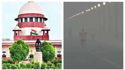 Delhi's choking air quality is health 'murder': Supreme Court's stern warning