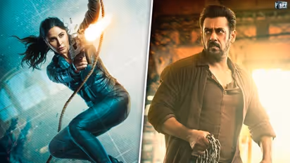 Tiger 3: Salman Khan, Katrina Kaif's actioner-film to exceed Rs 200 crores in a week; rules advance bookings