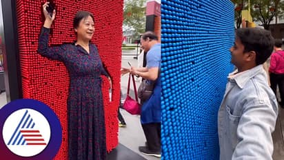 ಅರೆರೆ! ಇಲ್ಲಿ ನಿಂತು ಡಾ.ಬ್ರೋ ಇದೇನ್‌ ಮಾಡ್ತಿದ್ದಾರೆ? ಚೀನಾದಲ್ಲಿ ನಕ್ಕು ನಗಿಸುವ ಆಟವಿದು!