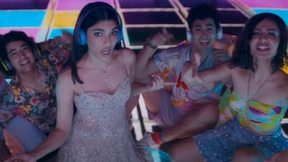 'Farrey' song 'Ghar Pe Party Hai' OUT:  Alizeh, Zeyn Shaw and others groove to electrifying youth anthem