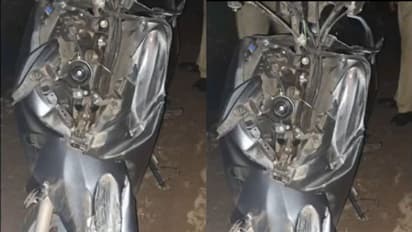 കോഴിക്കോട് സ്വകാര്യ ബസ് സ്കൂട്ടറില്‍ ഇടിച്ചു; വിദ്യാര്‍ത്ഥിക്ക് ദാരുണാന്ത്യം, സഹയാത്രികന് പരിക്ക്