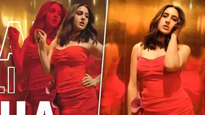 Koffee With Karan 8: Sara Ali Khan opens up on wearing budget-friendly dresses over designer clothes