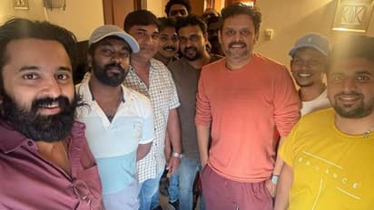 ജയ് ഗണേഷുമായി ഉണ്ണി മുകുന്ദൻ, ചിത്രത്തിന്റെ അപ്ഡേറ്റ് പുറത്ത്