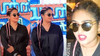 'മലയാളി നടിമാര് ഇങ്ങനെ വസ്ത്രം ധരിക്കുമോ'? പ്രയാഗ മാര്ട്ടിന്റെ മറുപടി വൈറല്