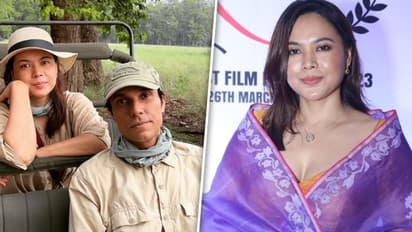 Randeep Hooda set to marry actress Lin Laisharam? Here's what we know about her