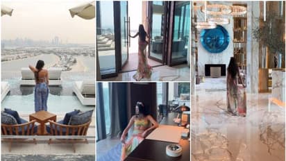 ഒരൊറ്റ രാത്രി, 83 ലക്ഷം! ലോകത്തിലെ ഏറ്റവും ചിലവേറിയ ഹോട്ടൽ സ്യൂട്ട് ഇതാണ്; ഇന്ത്യൻ നടിയുടെ അതിമനോഹര വീഡിയോ