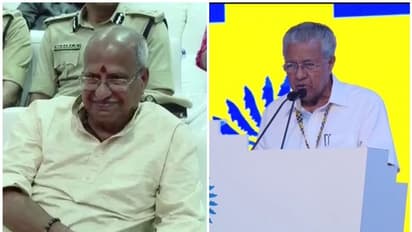 'കേരളീയം' സമാപന വേദിയില്‍ ബിജെപി നേതാവ് ഒ രാജഗോപാല്‍; പ്രത്യേകം സ്വാഗതം ചെയ്ത് മുഖ്യമന്ത്രി