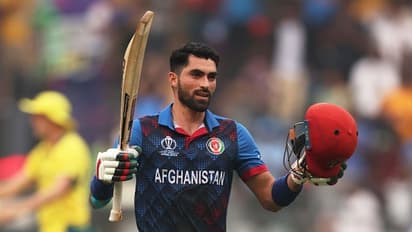 Afghanistan vs Australia: Zadran credits legendary Sachin Tendulkar for landmark World Cup century (WATCH)