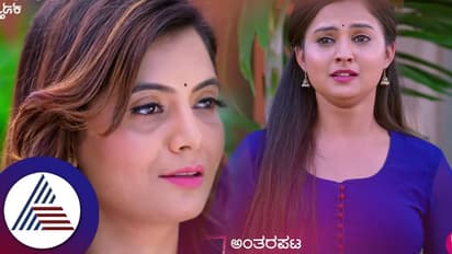 ಕಣ್ಣೀರು ಮಹಿಳೆಯ ವೀಕ್​ನೆಸ್​ ಅಲ್ಲ, ಅದು ಶಕ್ತಿ: ಅಂತರಪಟ ಡೈಲಾಗ್​ಗೆ ಫ್ಯಾನ್ಸ್​ ಫುಲ್​ ಖುಷ್​