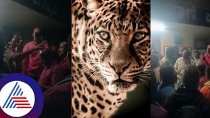 ಮನೆ ಮುಂದೆ ಆಟವಾಡ್ತಿದ್ದ ಏಳು ವರ್ಷದ ಮಗು ಮೇಲೆ ಚಿರತೆ ದಾಳಿ; ಕಾದಾಡಿ ಮಗುವನ್ನು ಉಳಿಸಿಕೊಂಡ ತಂದೆ!