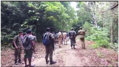 മാവോയിസ്റ്റുകൾക്ക് സഹായം എത്തിക്കുന്നയാൾ വയനാട്ടില് പിടിയിൽ