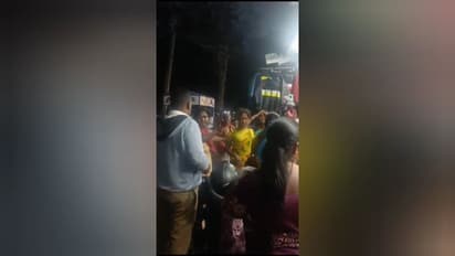 கொடைக்கானலில் சுற்றுலா பயணிகளை மிரட்டி பணம் பறிக்கும் திருநங்கைகள் - சுற்றுலா பயணிகள் கதறல்