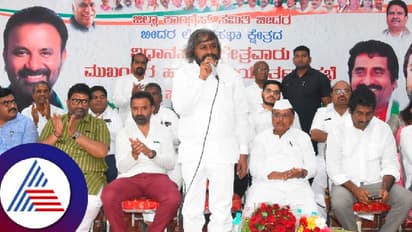 ಮತ್ತೊಮ್ಮೆ ಮೋದಿ ಗೆದ್ದರೆ ಪ್ರಜಾಪ್ರಭುತ್ವ ಉಳಿಯಲ್ಲ: ಸಚಿವ ಈಶ್ವರ್ ಖಂಡ್ರೆ