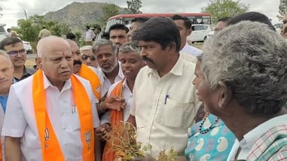 ರೈತರ ಪಾಲಿಗೆ ಸರ್ಕಾರ ಜೀವಂತವಿದೆಯೋ ಸತ್ತಿದೆಯೋ: ಯಡಿಯೂರಪ್ಪ ಕಿಡಿ