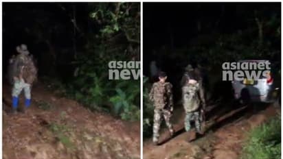 Kerala: Two Maoists detained after gun battle in Wayanad