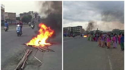 മണിപ്പൂരിൽ വീണ്ടും സംഘർഷം; ആക്രമണത്തിൽ രണ്ടുപേർ കൊല്ലപ്പെട്ടു, പ്രധാനമന്ത്രി ഇടപെടണമെന്ന് പ്രതിപക്ഷ സംഘടനകള്