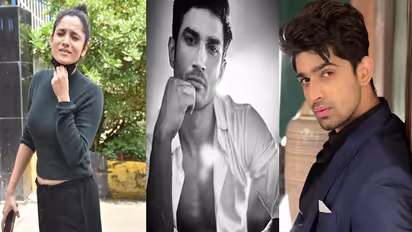 Bigg Boss 17: Ankita Lokhande talks about Sushant Singh Rajput to Abhishek Kumar; says "he was perfectionist"