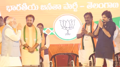 పవన్ కల్యాణ్ పై ప్రధాని మోదీ ఆప్యాయత... ఉప్పొంగిపోతున్న జనసైనికులు, మెగా ఫ్యాన్స్