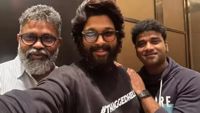 'സ്നേഹത്തെക്കാള് പരാതിയാണ്': പുഷ്പ 2 നിര്മ്മാതാവും സംഗീത സംവിധായകനും പോരിലാണ്, തെളിവായി ഓഡിയോ ലോഞ്ച് !