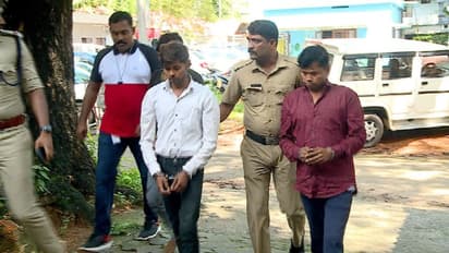 പകൽ ബെൽറ്റ് കച്ചവടം, രാത്രിയിൽ അതിസാഹസികമായ മോഷണം, ടാർഗറ്റ് തുണിക്കടകൾ മാത്രം, 3 പേർ പിടിയിൽ