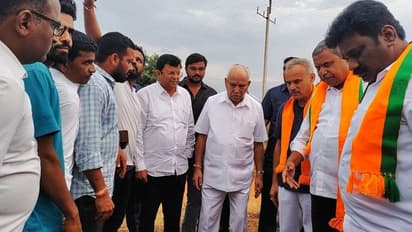 ಭೀಕರ ಬರಗಾಲದಿಂದ ರಾಜ್ಯದಲ್ಲಿ ರೈತ ಕಂಗಾಲಾಗಿದ್ದಾನೆ