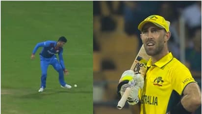 മുജീബ് റഹ്മാന് വിട്ടുകളഞ്ഞ അവസരമാണ് അഫ്ഗാന് എല്ലാം നഷ്ടമാക്കിയത്! കൈവിട്ടത് സെമി ഫൈനല് സ്പോട്ട് - വീഡിയോ