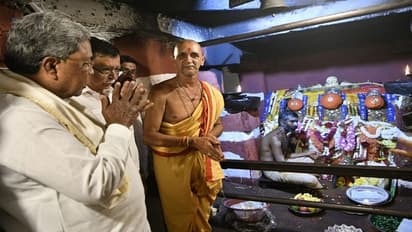 ಬರ ಪರಿಹಾರಕ್ಕೆ ಕೇಂದ್ರಕ್ಕೆ ಕುಮಾರಸ್ವಾಮಿ ಒತ್ತಾಯಿಸಲಿ: ಸಿಎಂ ಸಿದ್ದರಾಮಯ್ಯ